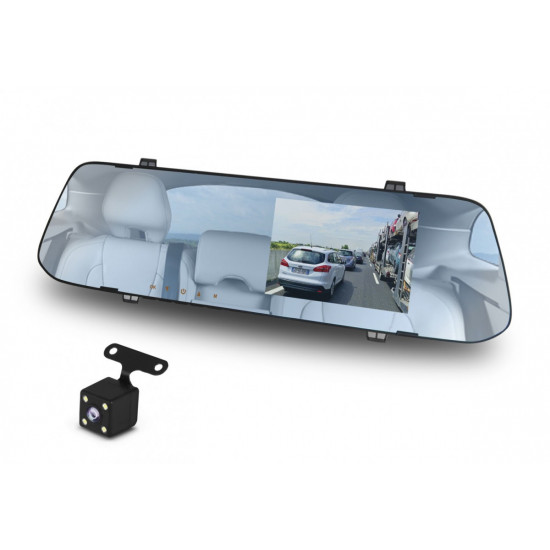 Videorecorder Imager with reversing camera