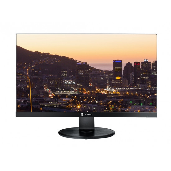 Monitor 27 inches SC-2702 LED VA FHD HDMI VGA BNC 24/7