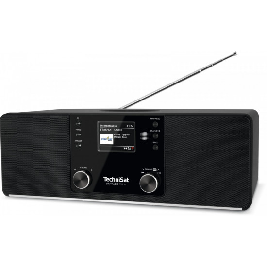 Radio Digitradio 370 IR black