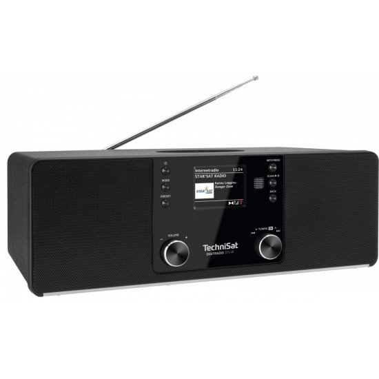 Radio Digitradio 370 IR black