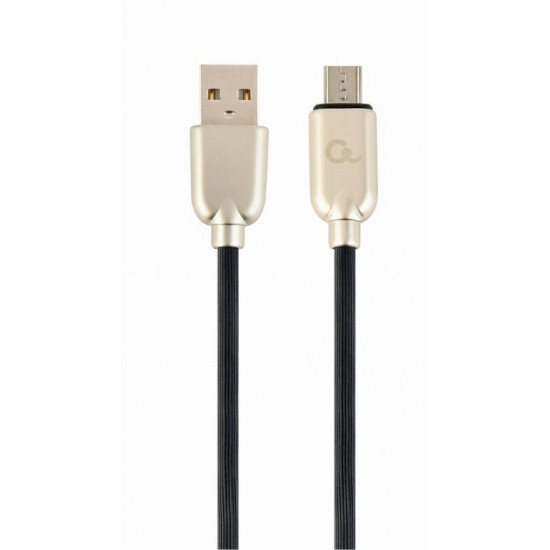 Cable Micro-USB 1m black