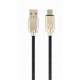 Cable Micro-USB 1m black