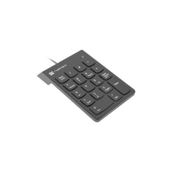 Numpad keyboard Goby 2 black