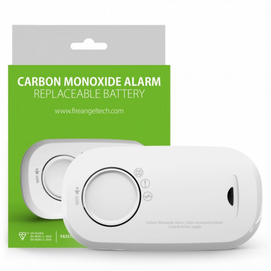 Carbon monoxide sensor Fire Angel FA3313-INT