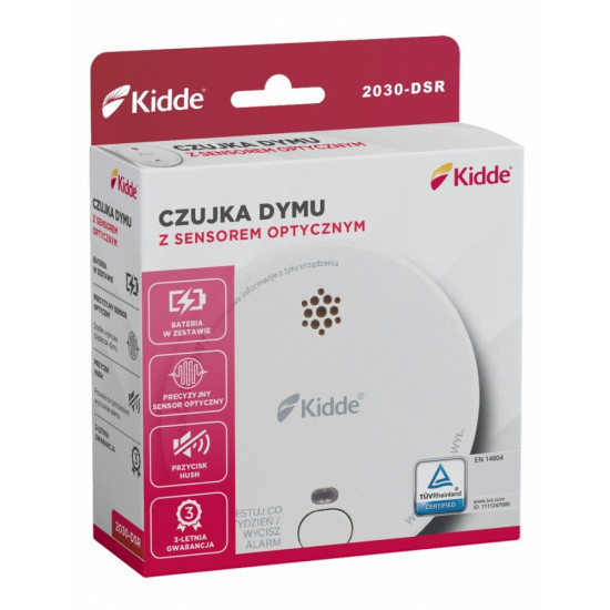 Smoke sensor KIDDE KID-2030-DSR