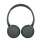 Headphones WH-CH520 black