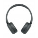 Headphones WH-CH520 black