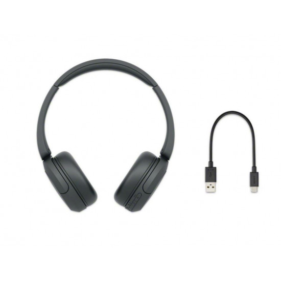 Headphones WH-CH520 black