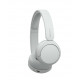 Headphones WH-CH520 white