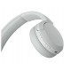 Headphones WH-CH520 white