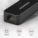 Adapter LAN ADE-XR USB2.0 - Fast Ethernet