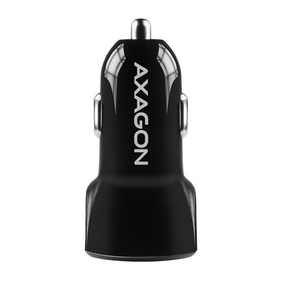 AXAGON PWC-5V5 24W car charger 2x port 2,4A