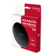 AXAGON WDC-P10T wireles s charging pad 10W micr