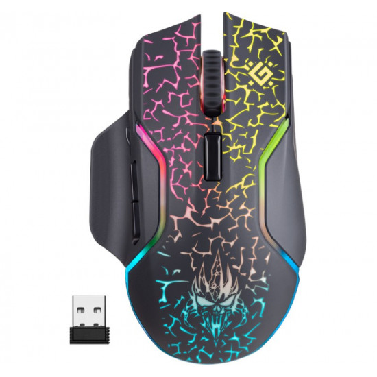 WIRELESS GAMING MOUSE O NESHOT GM-067