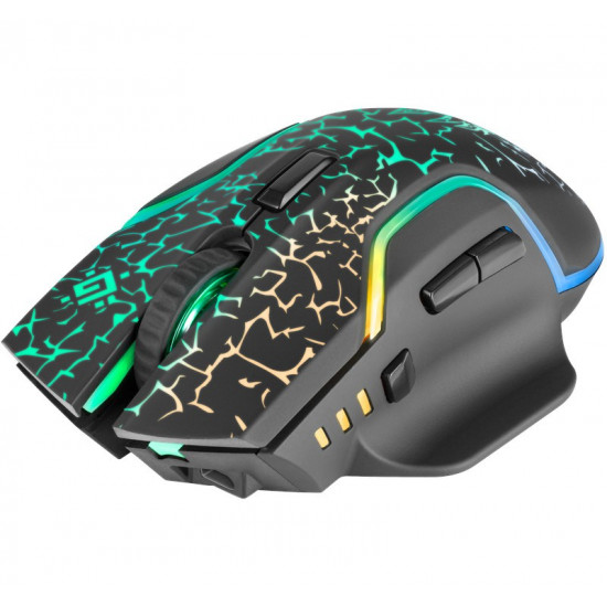 WIRELESS GAMING MOUSE O NESHOT GM-067