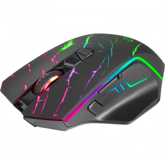 WIRELESS GAMING MOUSE U RAN GM-503