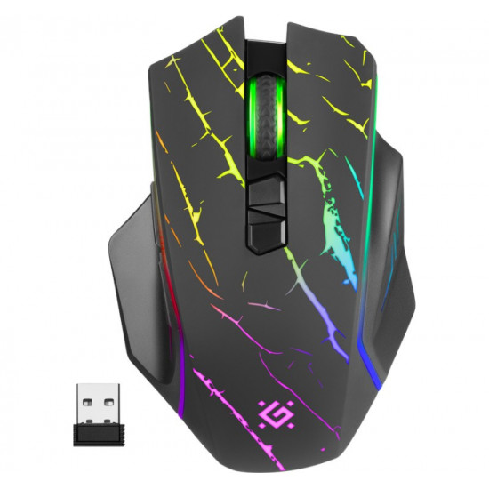 WIRELESS GAMING MOUSE U RAN GM-503