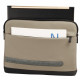 Laptop sleeve Hama Terra 13.3 beige