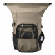 Laptop backpack Hama Terra 15.6 beige