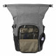 Laptop backpack Hama Terra 15.6 grey