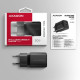 AXAGON ACU-PQ30, PD&QC wall charger 30W black