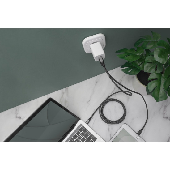 USB Charger 2x USB-C DA-10063