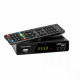 DVB-T2 TV Tuner Kruger & Matz H.265 HEVC