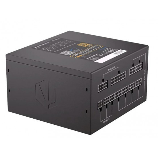 Supremo FM5 Gold 750W PSU