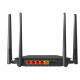 Router X2000R WiFi 6 AX1500 Dual Band 5xRJ45