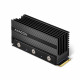 AXAGON CLR-M2XL passive ALU heatsink M.2 36mm h