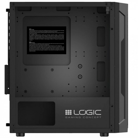 Computer case Logic Aramis ARGB MINI USB 3.0