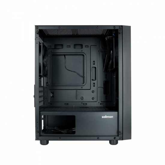 T3 Plus Mini Tower Case 80mm fan ODD