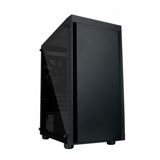 T3 Plus Mini Tower Case 80mm fan ODD