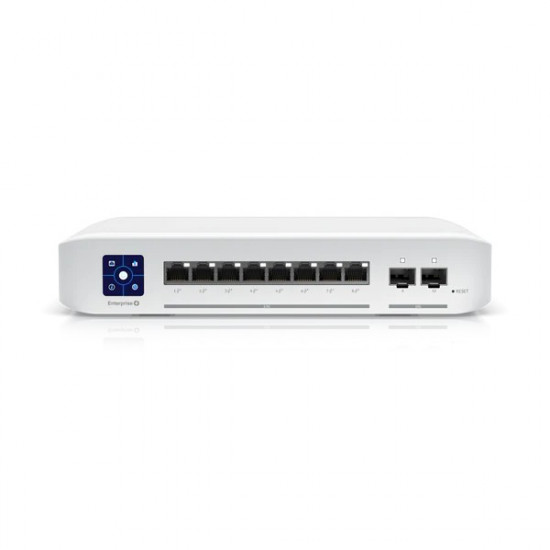 UniFi Switch 8 PoE USW-Enterprise-8-Po