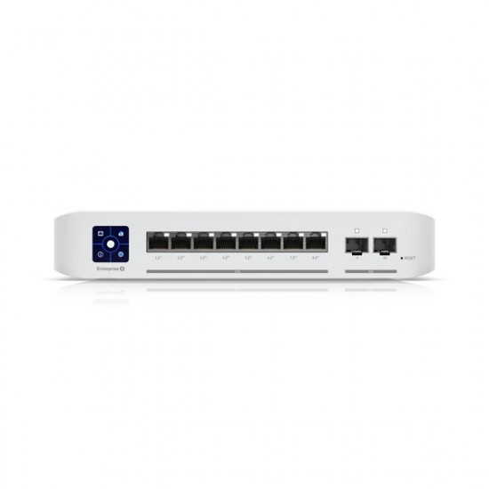 UniFi Switch 8 PoE USW-Enterprise-8-Po