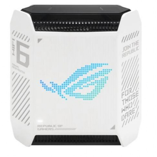 Router ROG Rapture GT6 WiFi AX10000 2-pack White