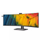 Monitor 45 inches 45B1U6900CH VA Curved HDMIx2 DP USB-C HDR HAS Camera