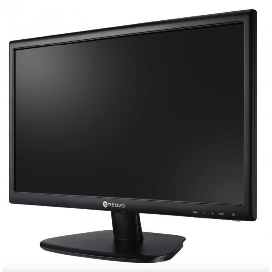 Monitor SC-2202 LED VA FHD HDMI VGA BNC 24/7