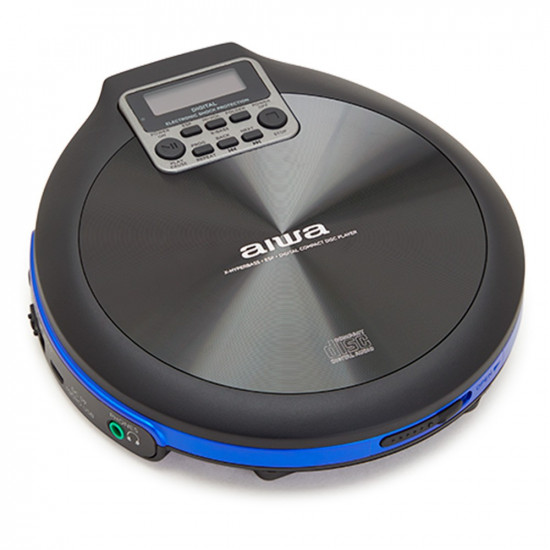 Discman PCD-810BL 