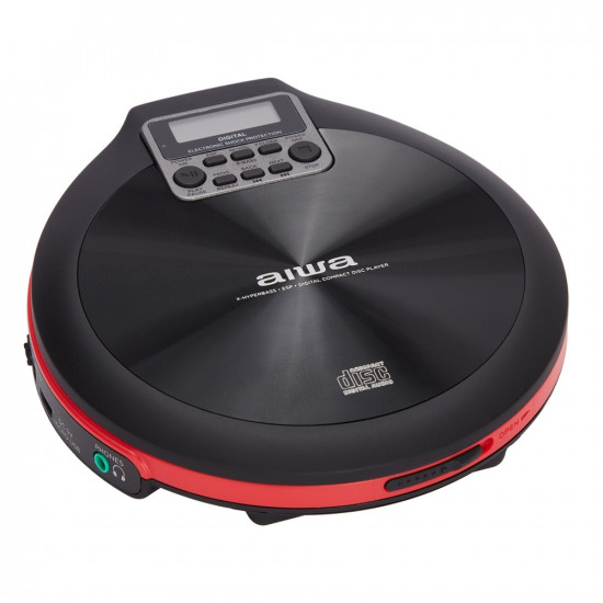 Discman PCD-810RD 