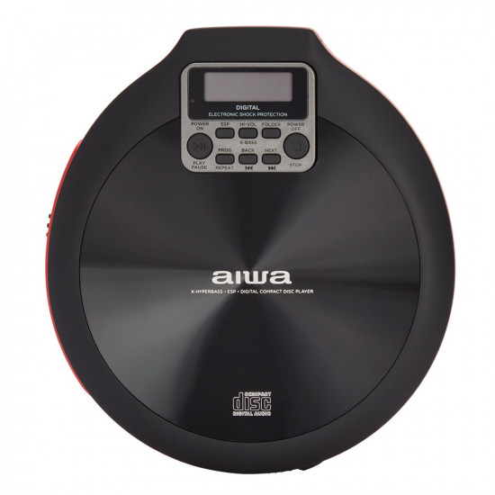 Discman PCD-810RD 