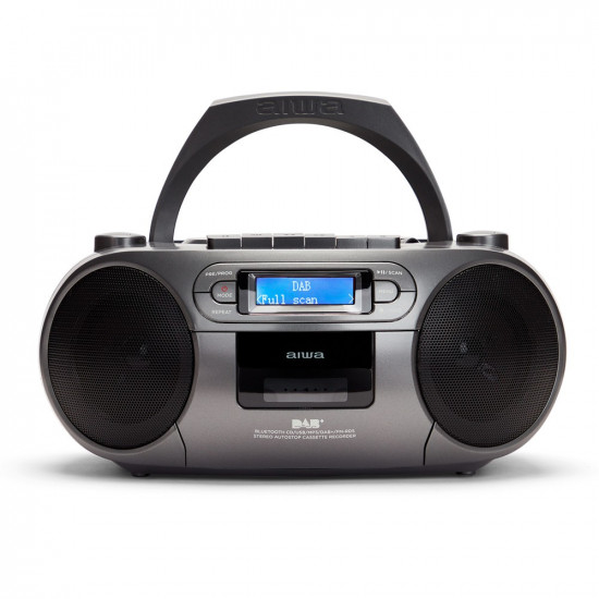 AIWA BOOMBOX BBTC-660DAB/MG