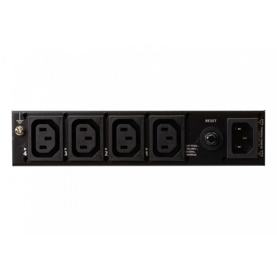 4-Outlet IP Control BOX PE4104G