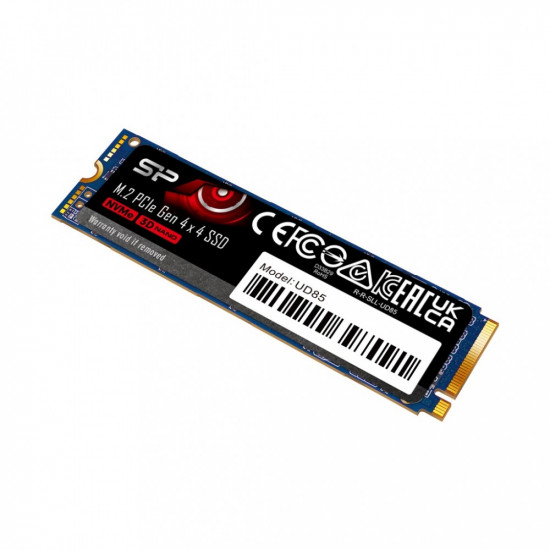 SSD drive UD85 250GB PCIe M.2 2280 NVMe Gen 4x4 3300/1300 MB/s