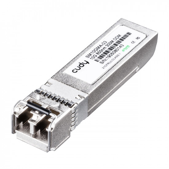 SFP+ Module SM10GMA-03 LC MMF 300M 850nm