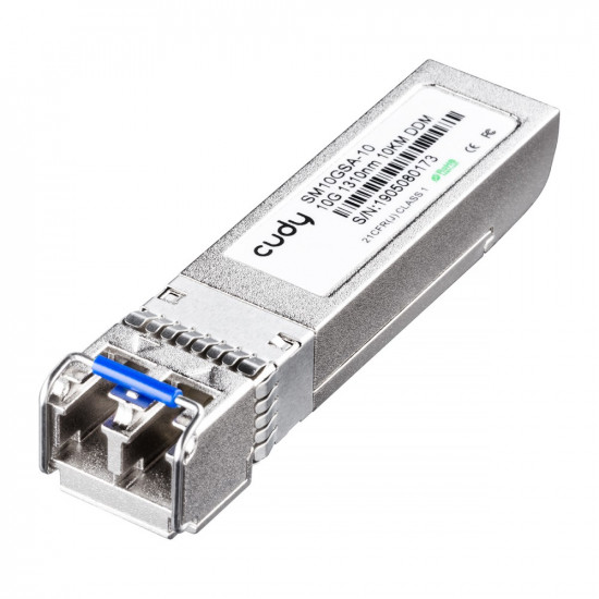 SFP+ Module SM10GSA-10 LC SMF 10Km 1310nm