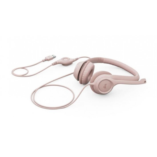 Headset H390 Rose 981-001281