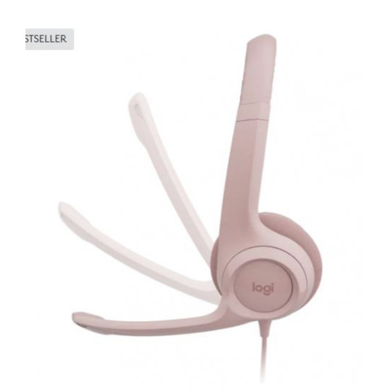 Headset H390 Rose 981-001281