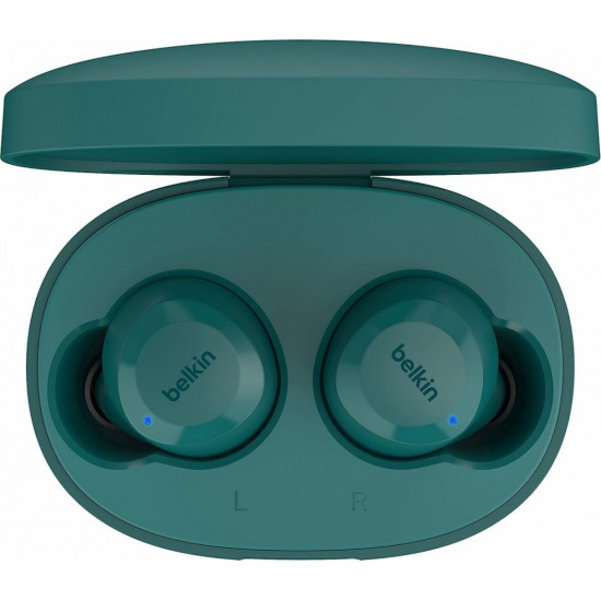 Earphones Soundform Bolt TWS teal