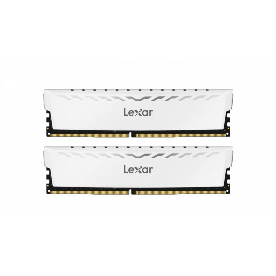 DDR4 THOR OC White 16GB(2* 8GB)/3600Mhz PC Memory